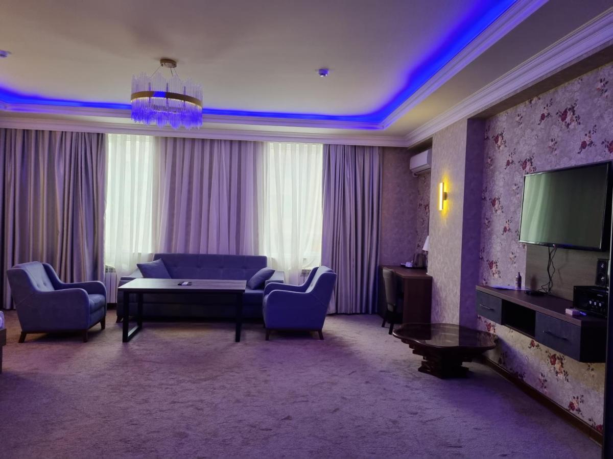 Royal Sapphire Hotel Baku Eksteriør billede