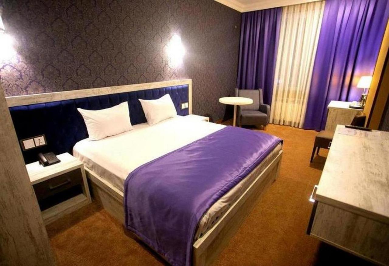 Royal Sapphire Hotel Baku Eksteriør billede