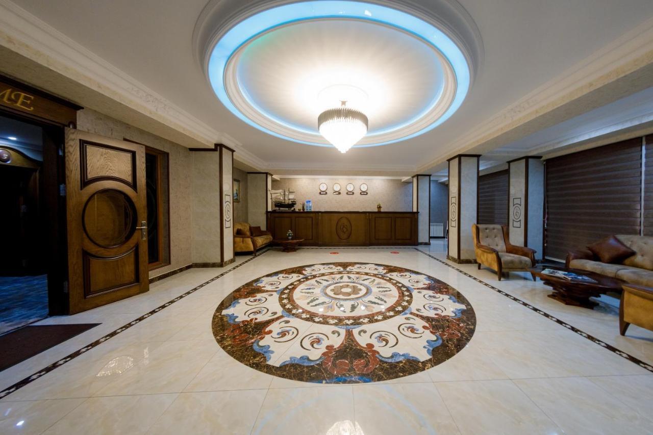 Royal Sapphire Hotel Baku Eksteriør billede