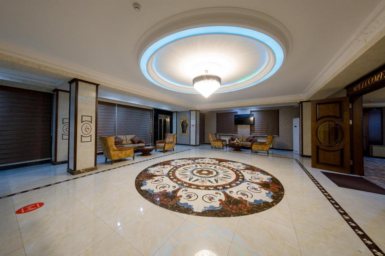 Royal Sapphire Hotel Baku Eksteriør billede