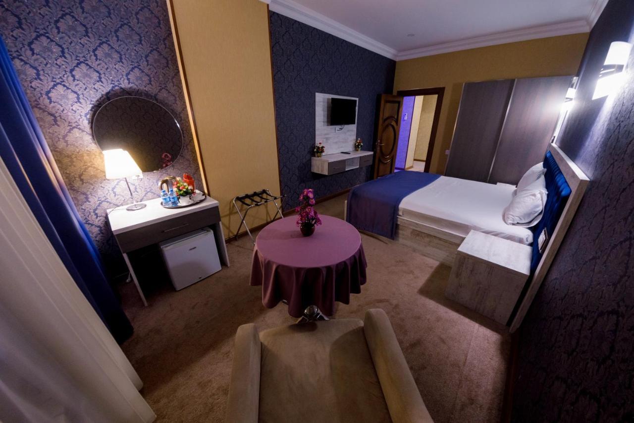 Royal Sapphire Hotel Baku Eksteriør billede