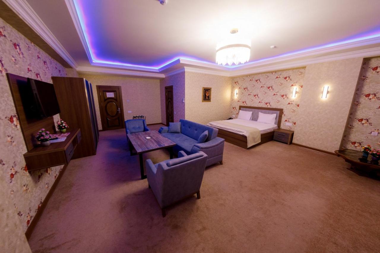 Royal Sapphire Hotel Baku Eksteriør billede