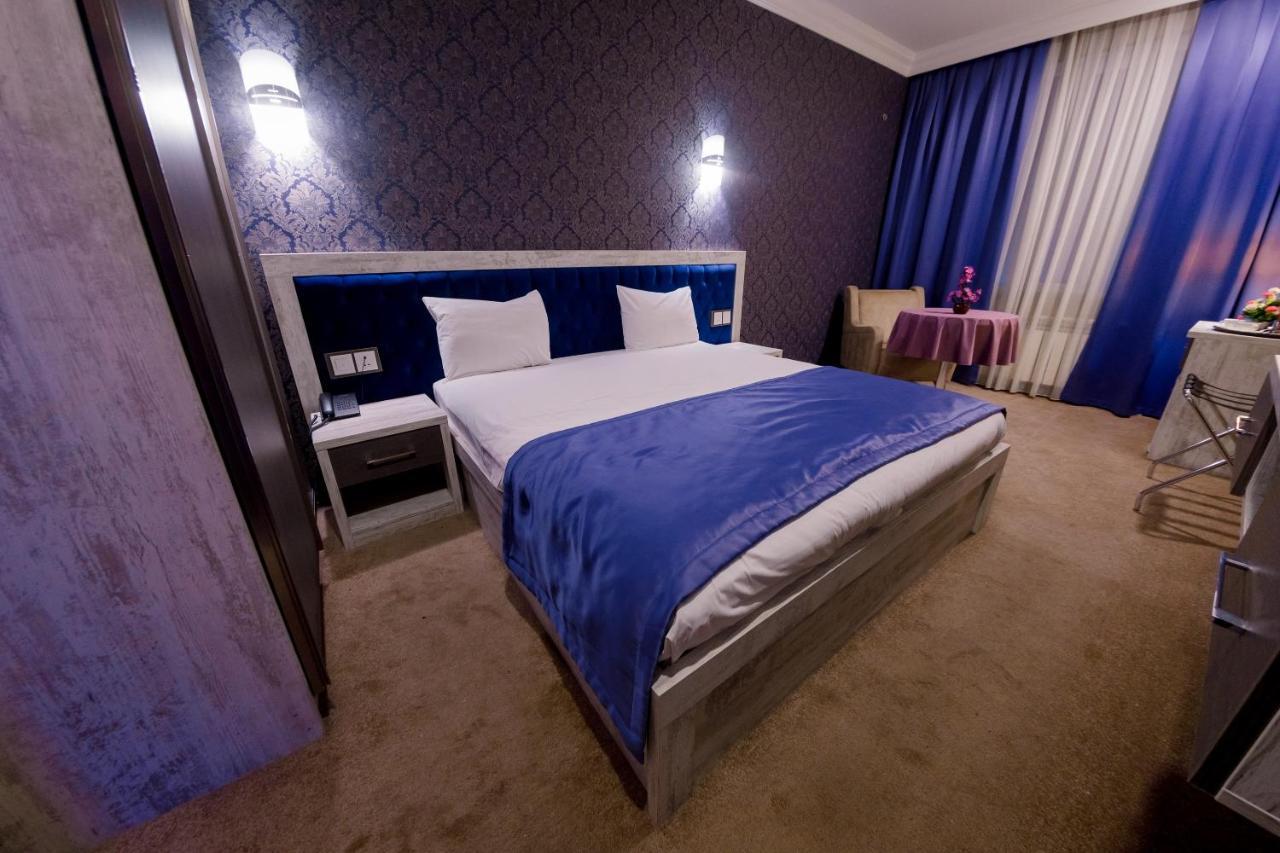 Royal Sapphire Hotel Baku Eksteriør billede